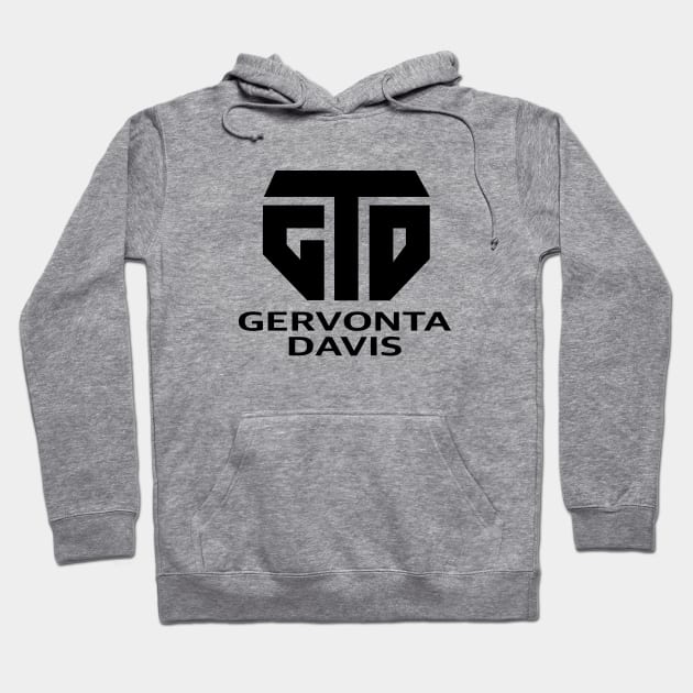 Gervonta Tank Davis best Boxer Hoodie by Estudio3e